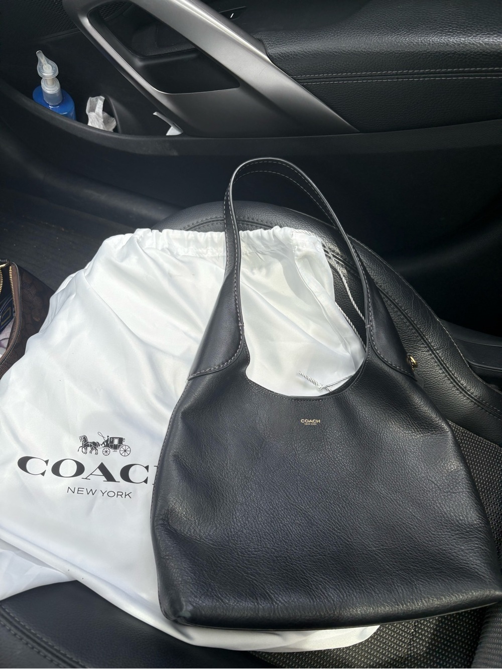 COACH Brooklyn 28 shoulder bag